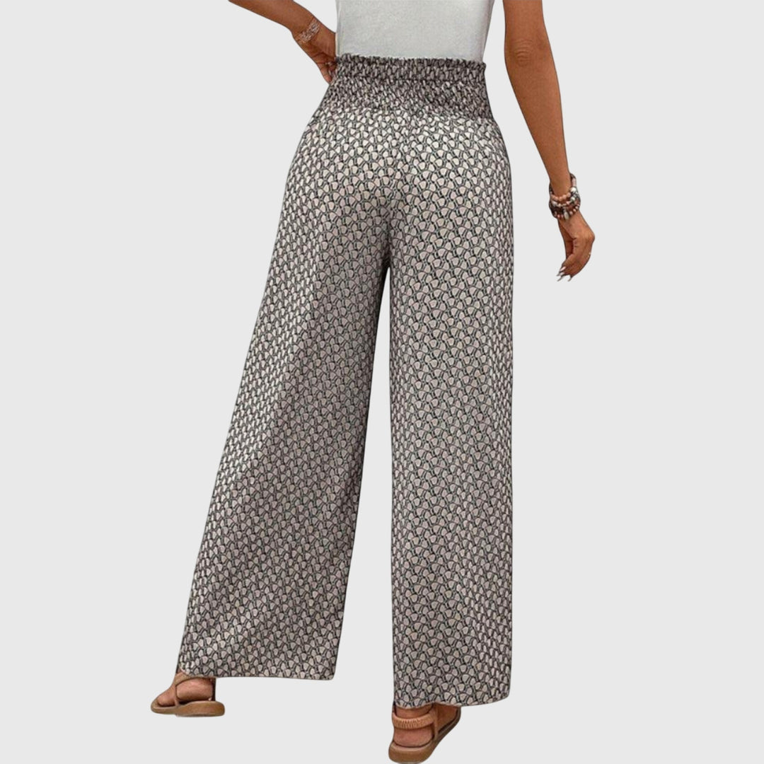Chiara | Stylish Palazzo Pants