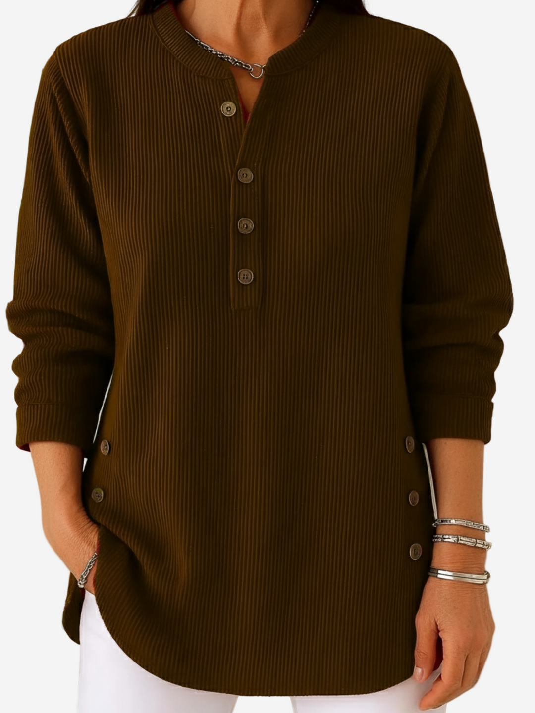 Taisie | Comfortable Sweater