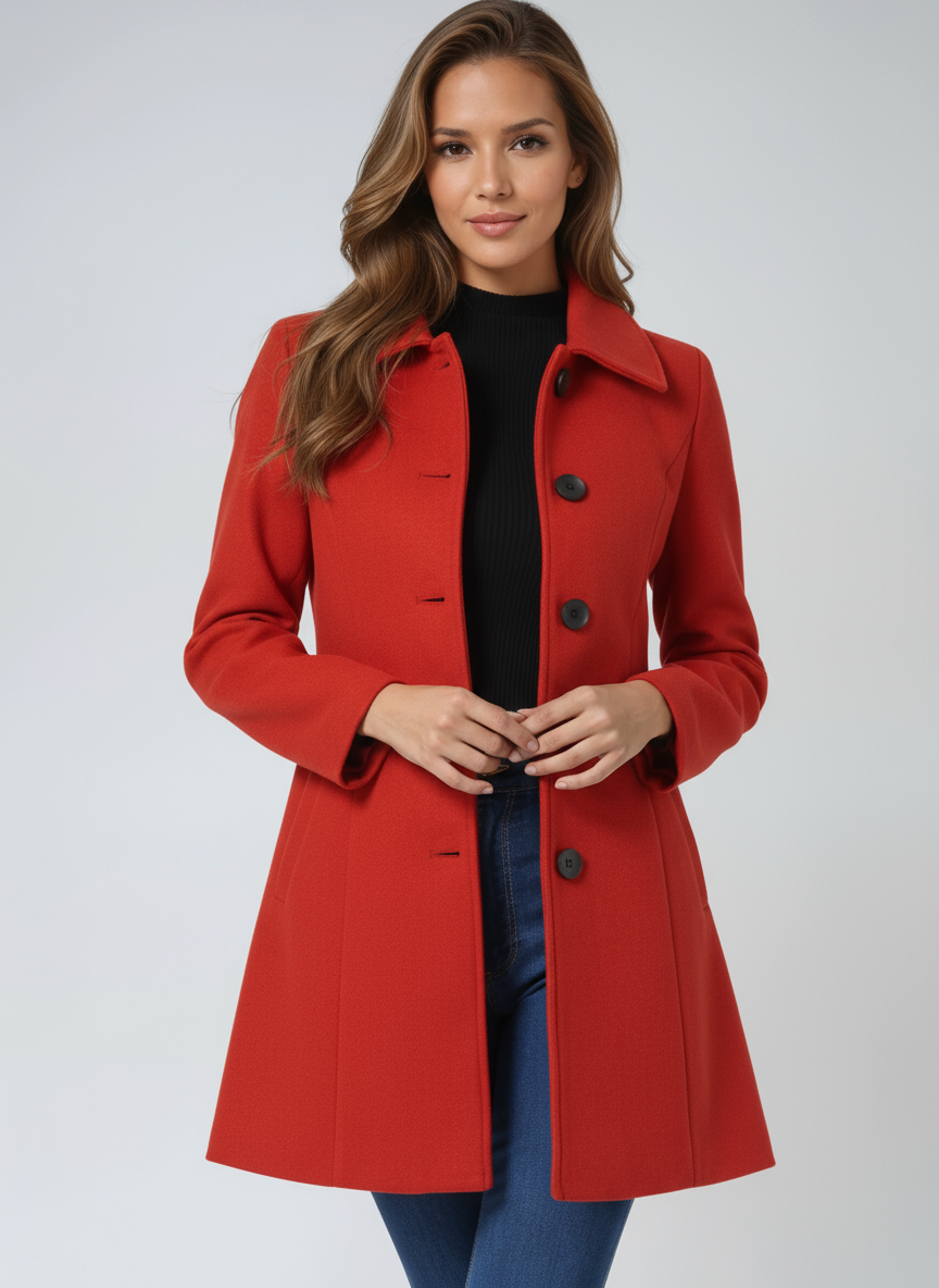 Elvyn | Sophisticated Coat