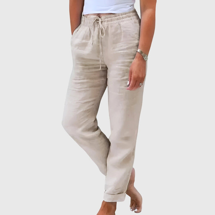 Margaret | Elegant Women's Pants