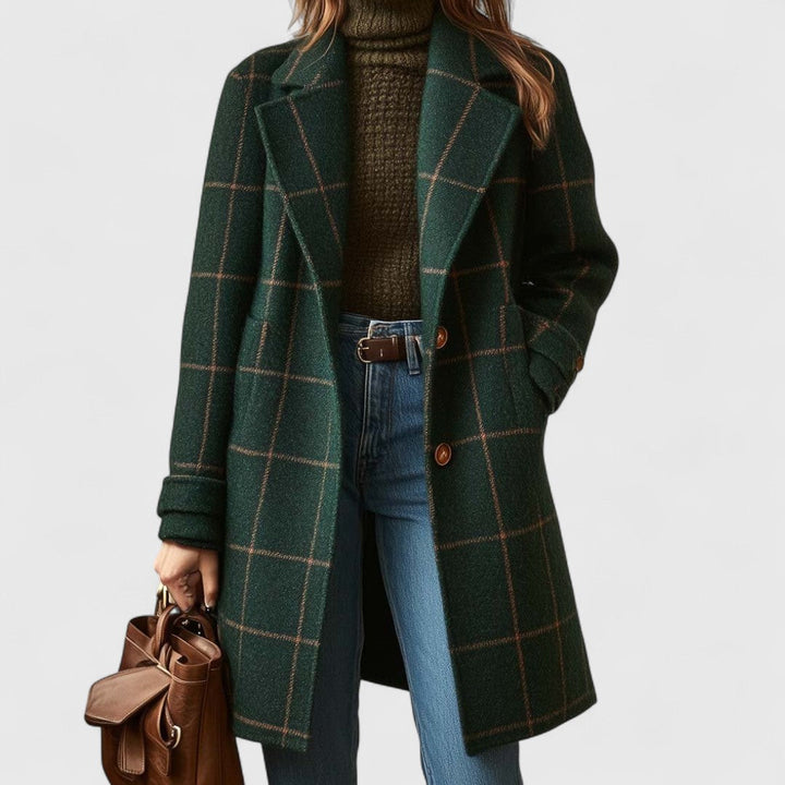 Aliah | Sophisticated Coat